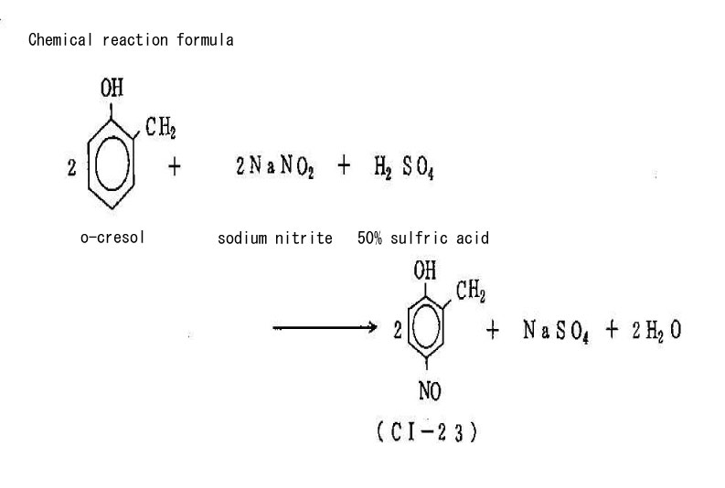 Case Details Explosion Of A Dryer Ca Due To Unexpected Chemical Reaction Formula